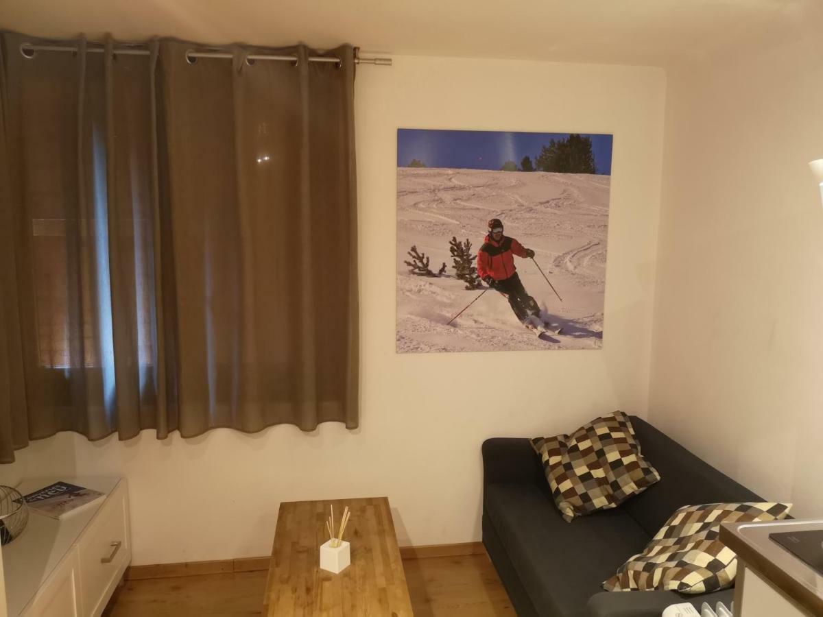 Enmolinate Apartment La Molina  Exterior photo